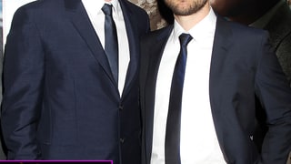 Leonardo DiCaprio & Tobey Maguire
