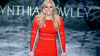 Lindsey Vonn Calls Met Gala 2013 Celebrities
