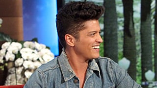 Bruno Mars Bashes