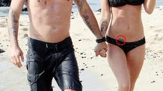 Brian Austin Green and Megan Fox