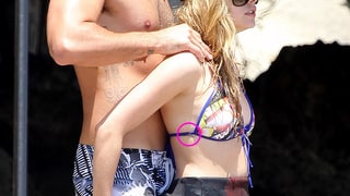 Brody Jenner and Avril Lavigne