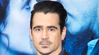Colin Farrell Calls Sober Sex