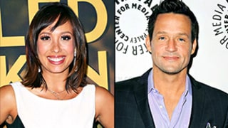 Cheryl Burke of Dancing With the Stars Dating Cougar Town's Josh Hopkins!