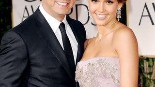Jessica Alba and Cash Warren