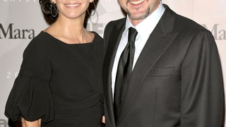 Courteney Cox and David Arquette