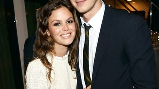 Rachel Bilson and Hayden Christensen