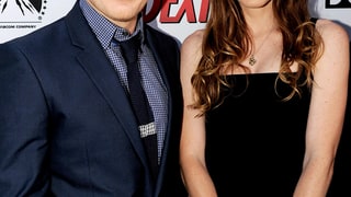 Michael C. Hall and Jennifer Carpenter