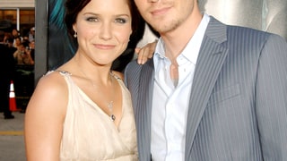 Sophia Bush and Chad Michael Murray