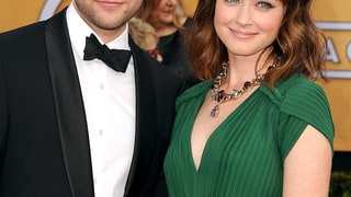 Alexis Bedel and Vincent Kartheiser