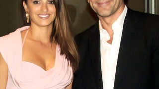 Penelope Cruz and Javier Bardem