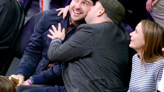 Jonah Hill and Isabelle McNally
