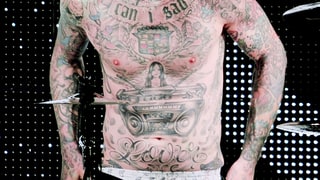 Travis Barker
