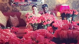 Jason DeRulo Gifts 10,000 Roses to Jordin Sparks For Valentine's Day: