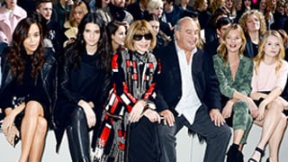 Kendall Jenner Sits Next to Anna Wintour Front Row at London Fashion Week: See the Pic