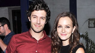 Leighton Meester, Adam Brody Married in Secret Wedding!