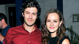 Adam Brody Confirms Marriage to Leighton Meester on Camera