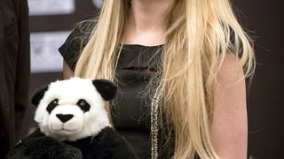 Her Panda Pal