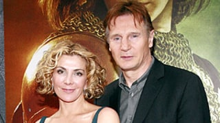 Liam Neeson: Bono Helped My Sons After Natasha Richardson's Death