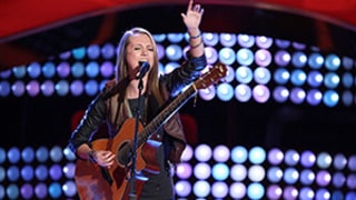 The Voice Season 6 Premiere: Blues Singer Bria Kelly Blows the Coaches Away-- Watch the Performance!
