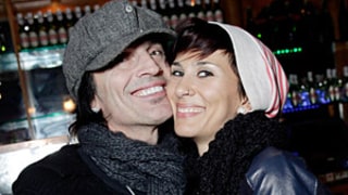 Tommy Lee Engaged to Singer Sofia Toufa