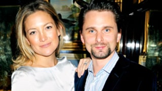 Kate Hudson, Matthew Bellamy Having Relationship Problems: It's Not Good Right Now