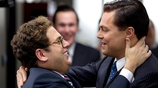 The Wolf of Wall Street