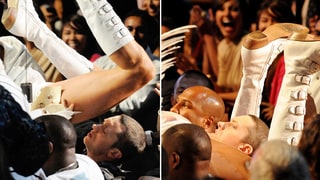 Eminem at the 2009 MTV Movie Awards