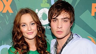 Ed Westwick Talks Gossip Girl Costar Leighton Meester's Surprise Wedding: