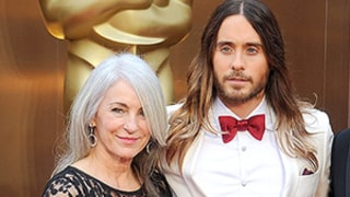 Jared Leto's, Matthew McConaughey's, Other Stars' Hot Moms Steal Spotlight at Oscars