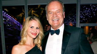 Kelsey Grammer, Wife Kayte Expecting Second Child!