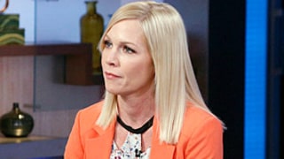 Jennie Garth on Good Morning America: Luke Perry Is Like a