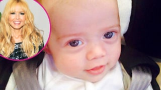 Rachel Zoe Shares Adorable Close-Up Photo of Baby Kaius'