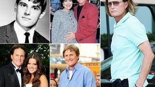 Caitlyn Jenner Through the Years