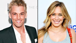 Aaron Carter: Hilary Duff Is Love of My Life,