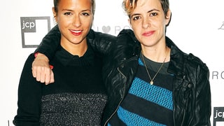 Charlotte Ronson and Samantha Ronson