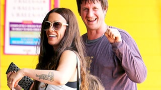Alanis Morissette and Wade Morissette