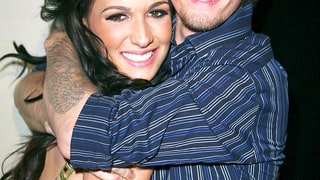 Aaron Carter and Angel Carter