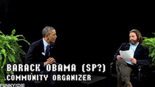President Obama, Zach Galifianakis Go Head-to-Head on Between Two Ferns: Watch Hilarious Video