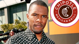 Frank Ocean, Chipotle Feud: Singer Shares