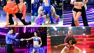 Dancing With the Stars' Sexiest Costumes Ever!