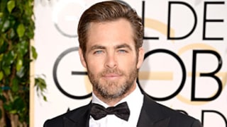 Chris Pine Charged With DUI in New Zealand