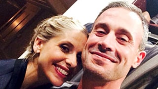 Sarah Michelle Gellar, Freddie Prinze Jr. Grin in Adorable Selfie: See the Rare Picture