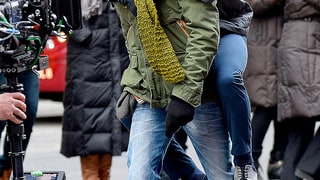 Hunky Piggyback Ride