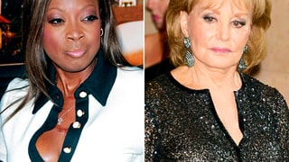 Star Jones vs. Barbara Walters