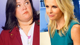 Rosie O'Donnell vs. Elisabeth Hasselbeck
