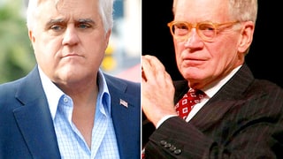 Jay Leno vs. David Letterman