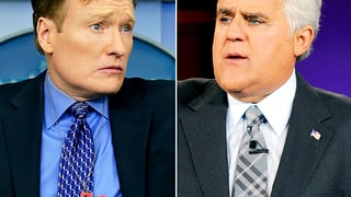 Conan O'Brien vs. Jay Leno