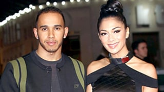 Nicole Scherzinger, Lewis Hamilton Not Engaged, Despite Reports