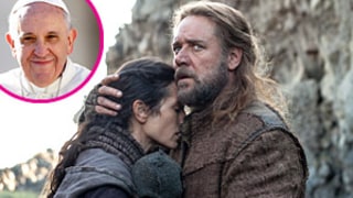 Pope Francis Declines Meet And Greet With Russell Crowe, Noah Team For Photo Op: Report
