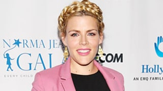 Busy Philipps: Daughter Cricket Isn't Crawling, She's